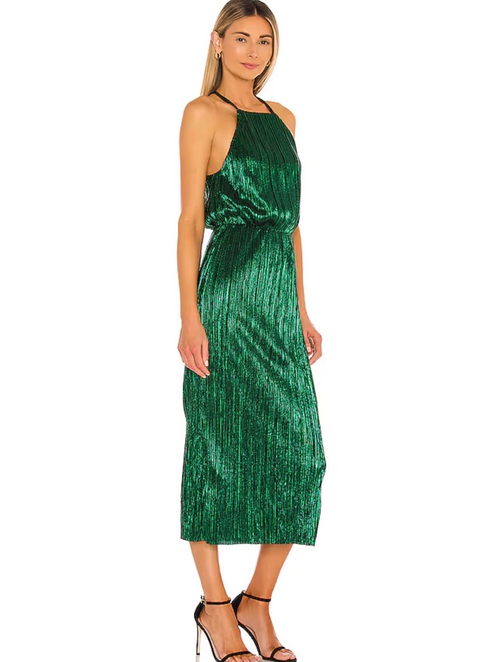 x REVOLVE Farrah Dress by House of Harlow 1960 | Elegant Vintage Bohemian, Large - Picture 2 of 8